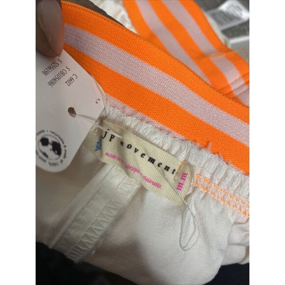 Free People Movement Satin Sporty Shorts Women's Size Medium - Picture 6 of 9